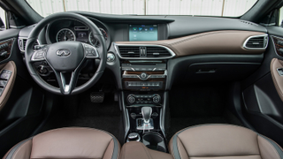 Illustration for article titled The 2017 Infiniti QX30 Nails The Stereotypical Millennial Checklist